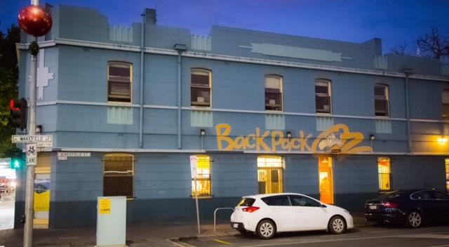 Hostel Backpack Oz Adelaide Exteriér fotografie